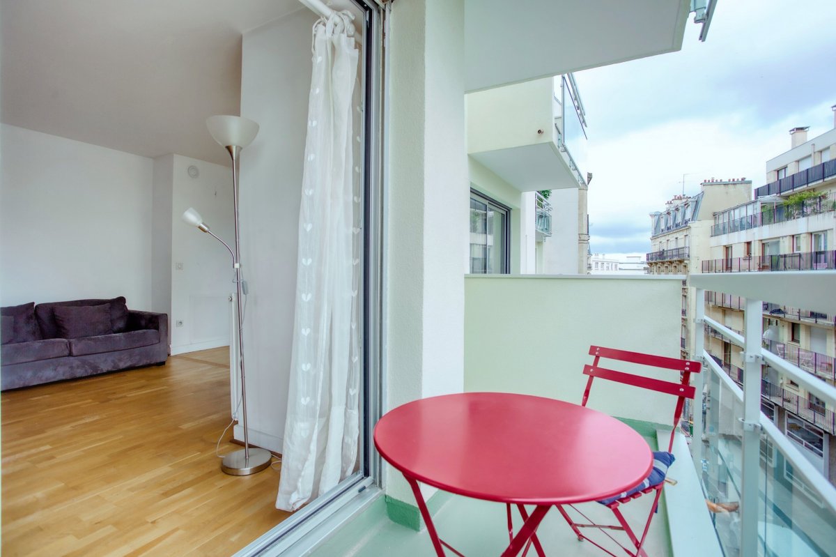 Vente Appartement  1 pièce (studio) - 31m² 75015 Paris