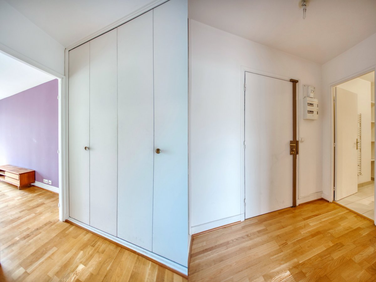 Vente Appartement  1 pièce (studio) - 31m² 75015 Paris