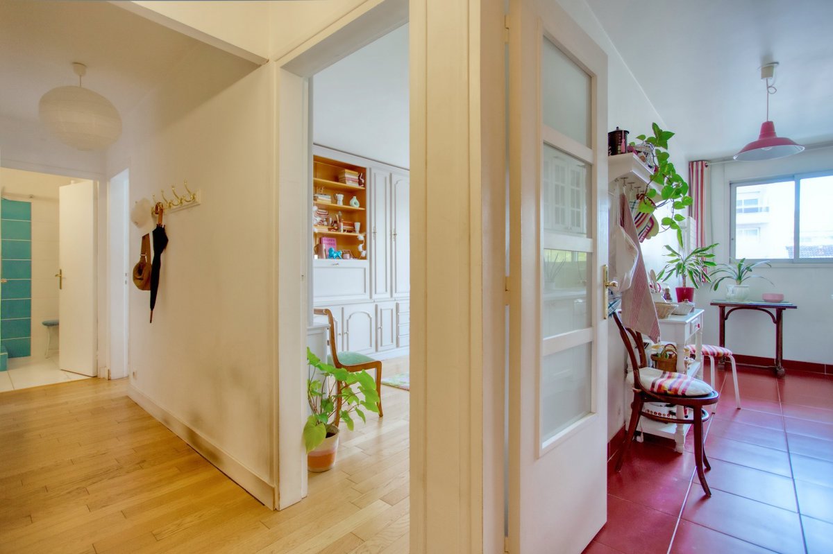 Vente Appartement  2 pièces - 47.11m² 75015 Paris