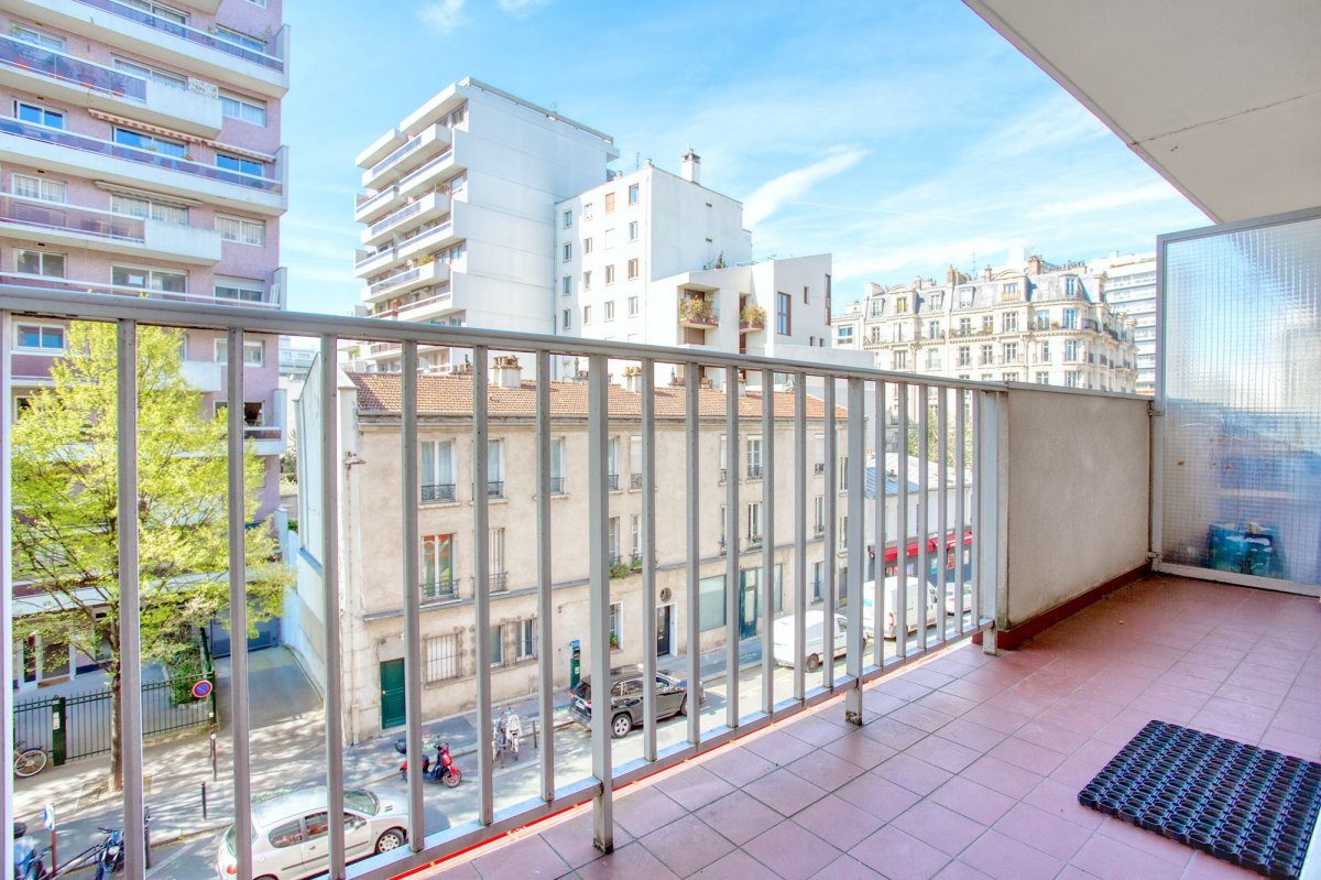 Vente Appartement  2 pièces - 47.11m² 75015 Paris