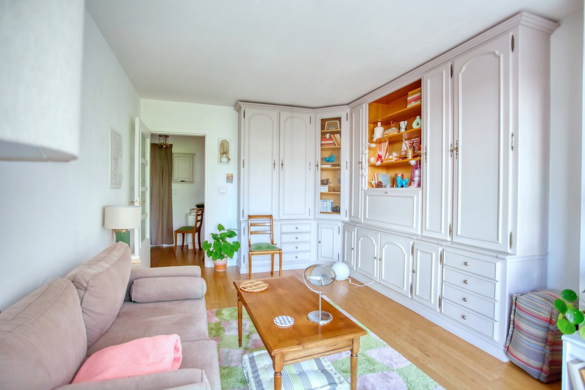 Vente Appartement  2 pièces - 47.11m² 75015 Paris