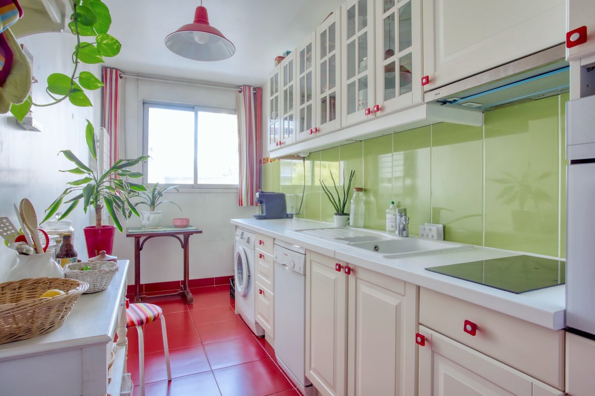Vente Appartement  2 pièces - 47.11m² 75015 Paris