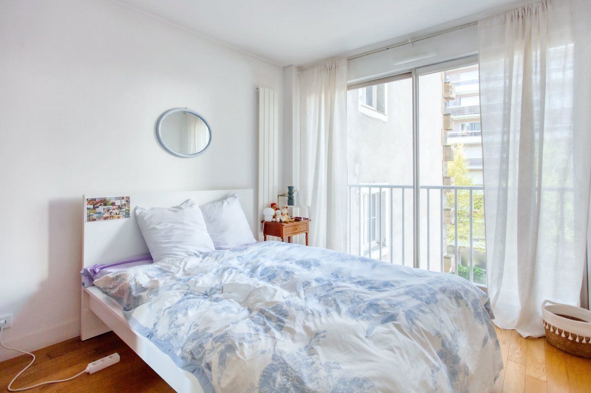 Vente Appartement  2 pièces - 47.11m² 75015 Paris