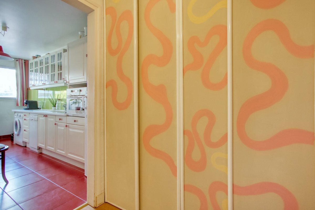 Vente Appartement  2 pièces - 47.11m² 75015 Paris