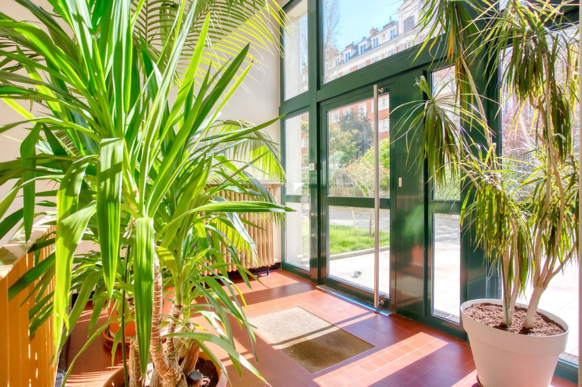 Vente Appartement  2 pièces - 41.28m² 75015 Paris