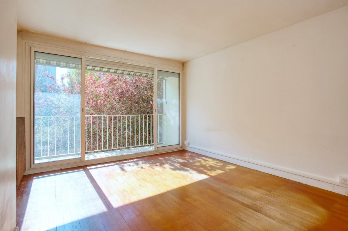 Vente Appartement  2 pièces - 41.28m² 75015 Paris