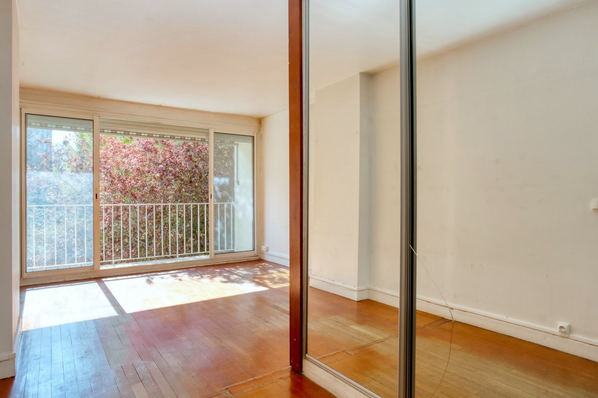 Vente Appartement  2 pièces - 41.28m² 75015 Paris