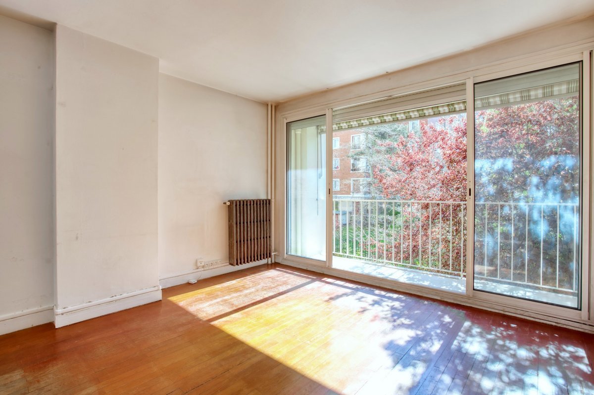 Vente Appartement  2 pièces - 41.28m² 75015 Paris