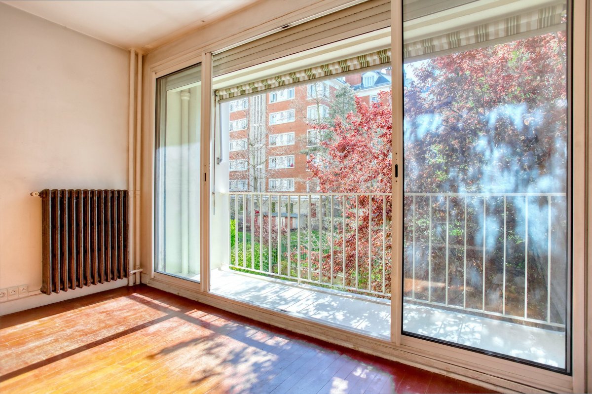 Vente Appartement  2 pièces - 41.28m² 75015 Paris