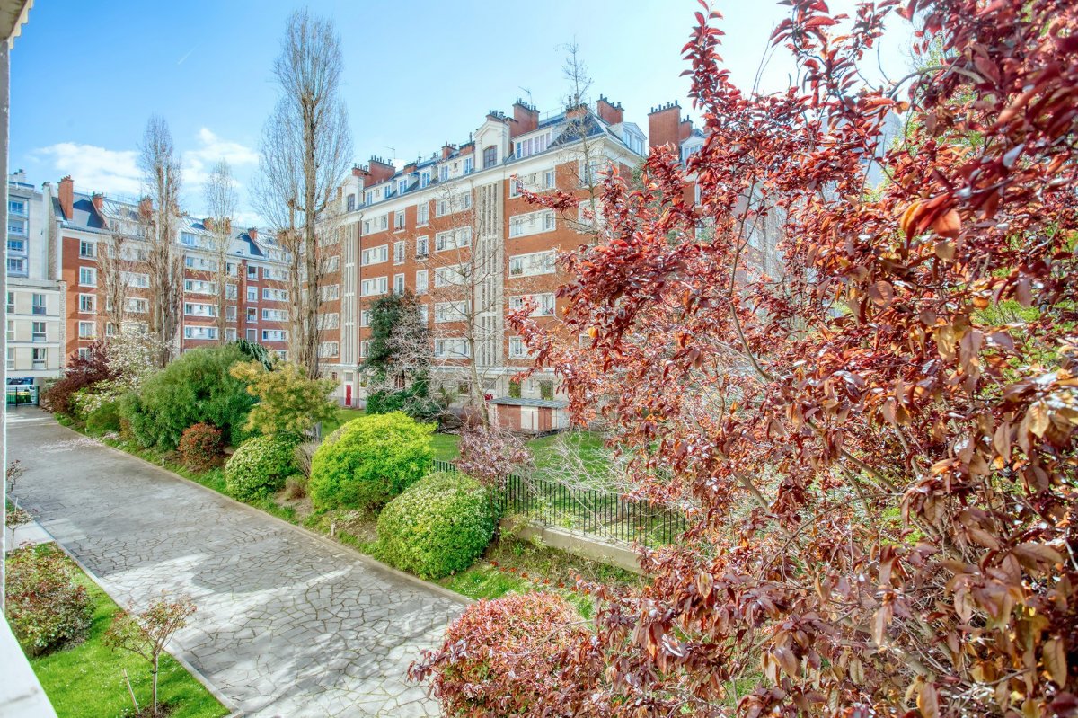 Vente Appartement  2 pièces - 41.28m² 75015 Paris