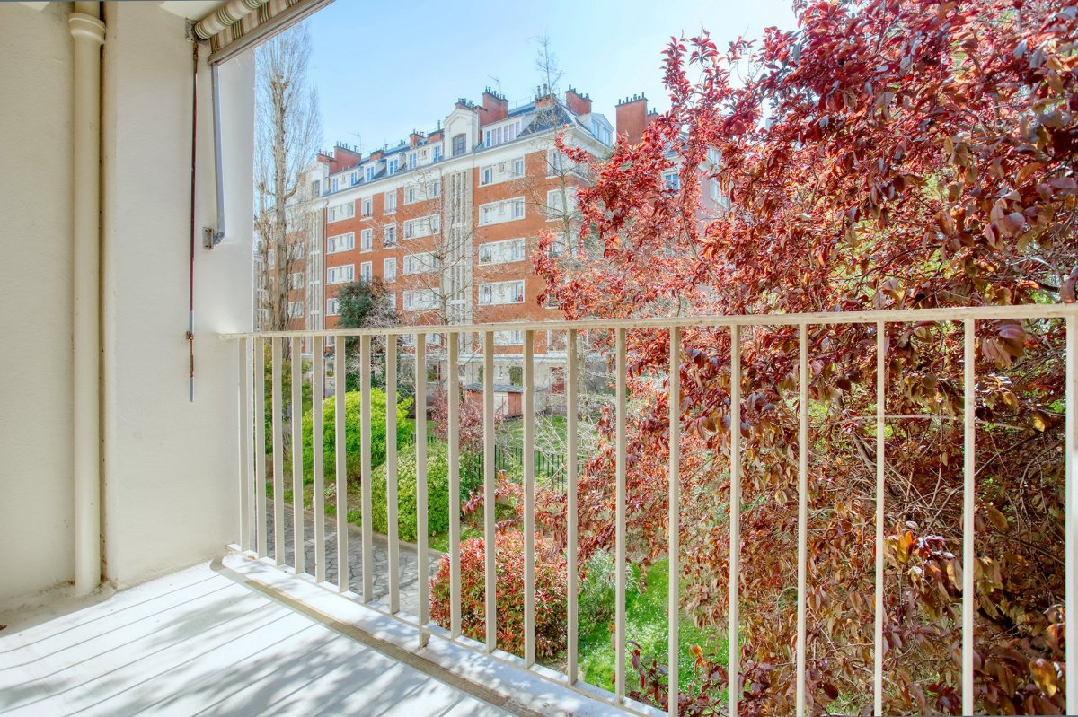 Vente Appartement  2 pièces - 41.28m² 75015 Paris