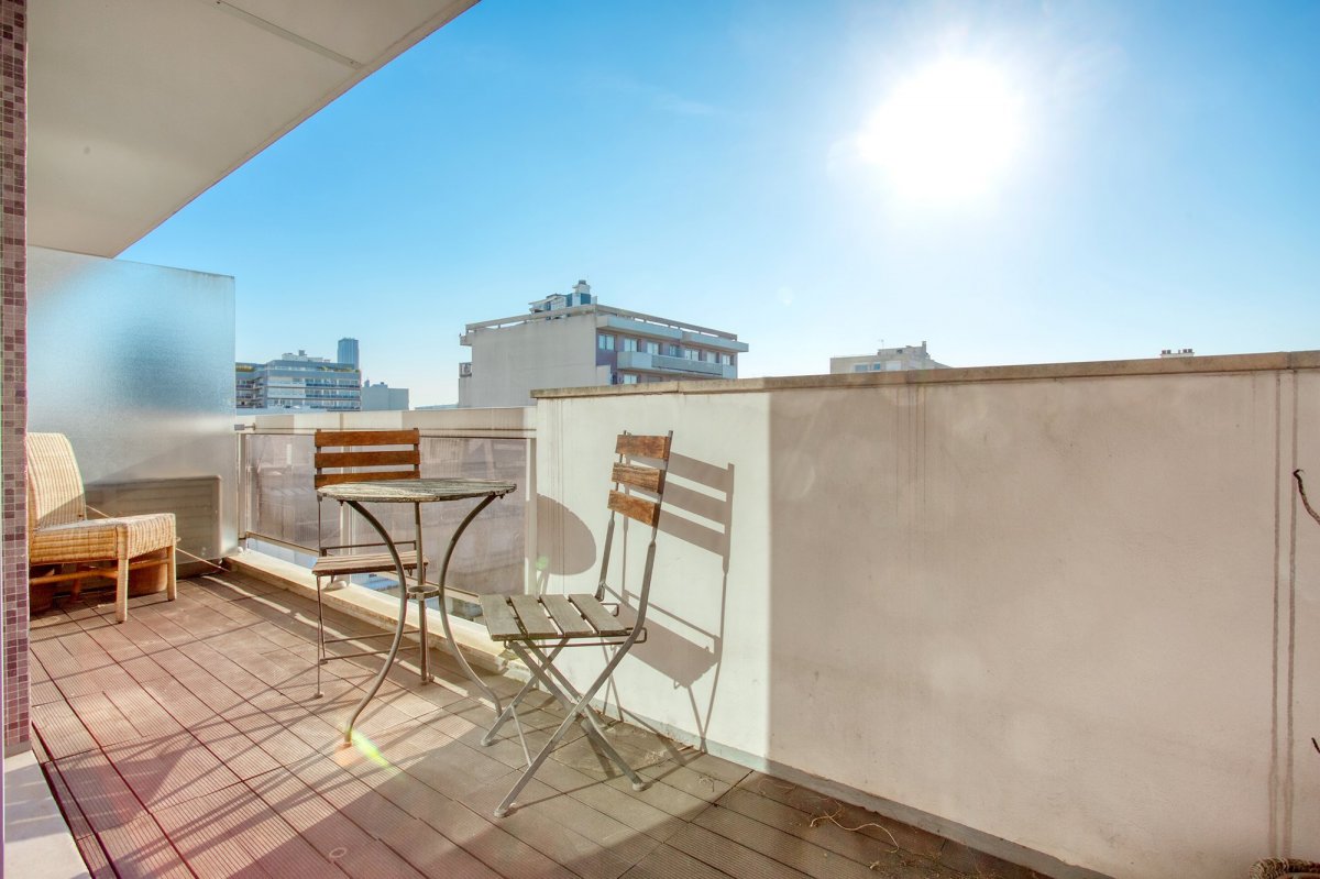 Vente Appartement  3 pièces - 65m² 75015 Paris