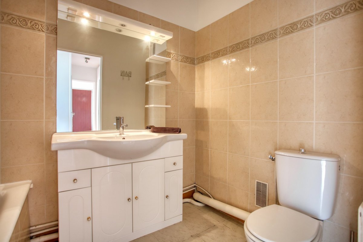 Vente Appartement  3 pièces - 65m² 75015 Paris