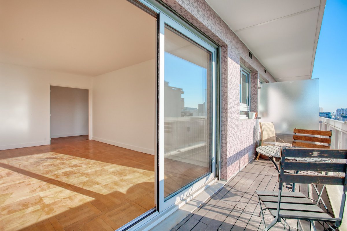 Vente Appartement  3 pièces - 65m² 75015 Paris