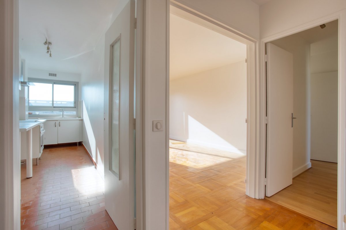 Vente Appartement  3 pièces - 65m² 75015 Paris