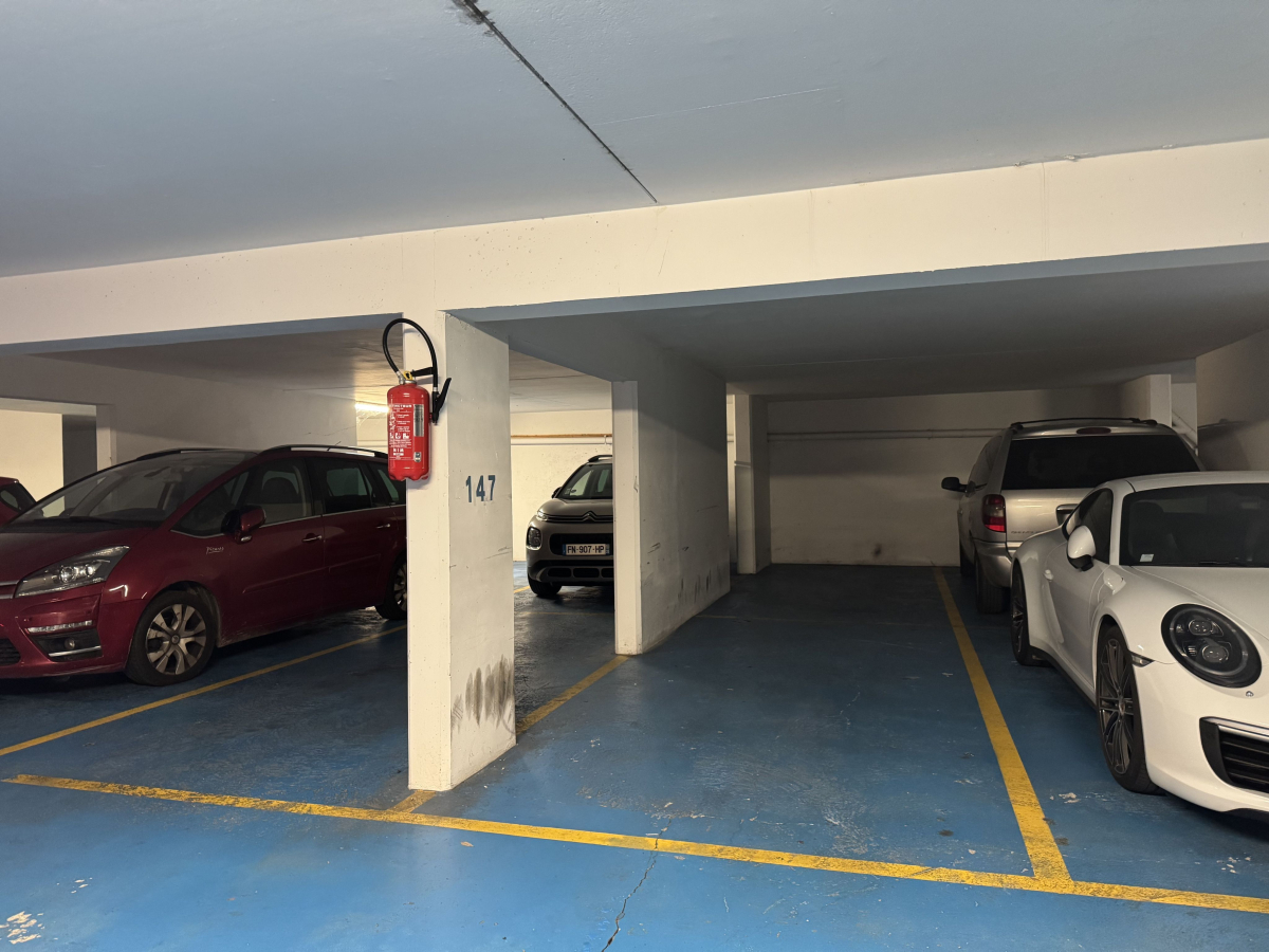 Vente Parking  - 25m² 75014 Paris