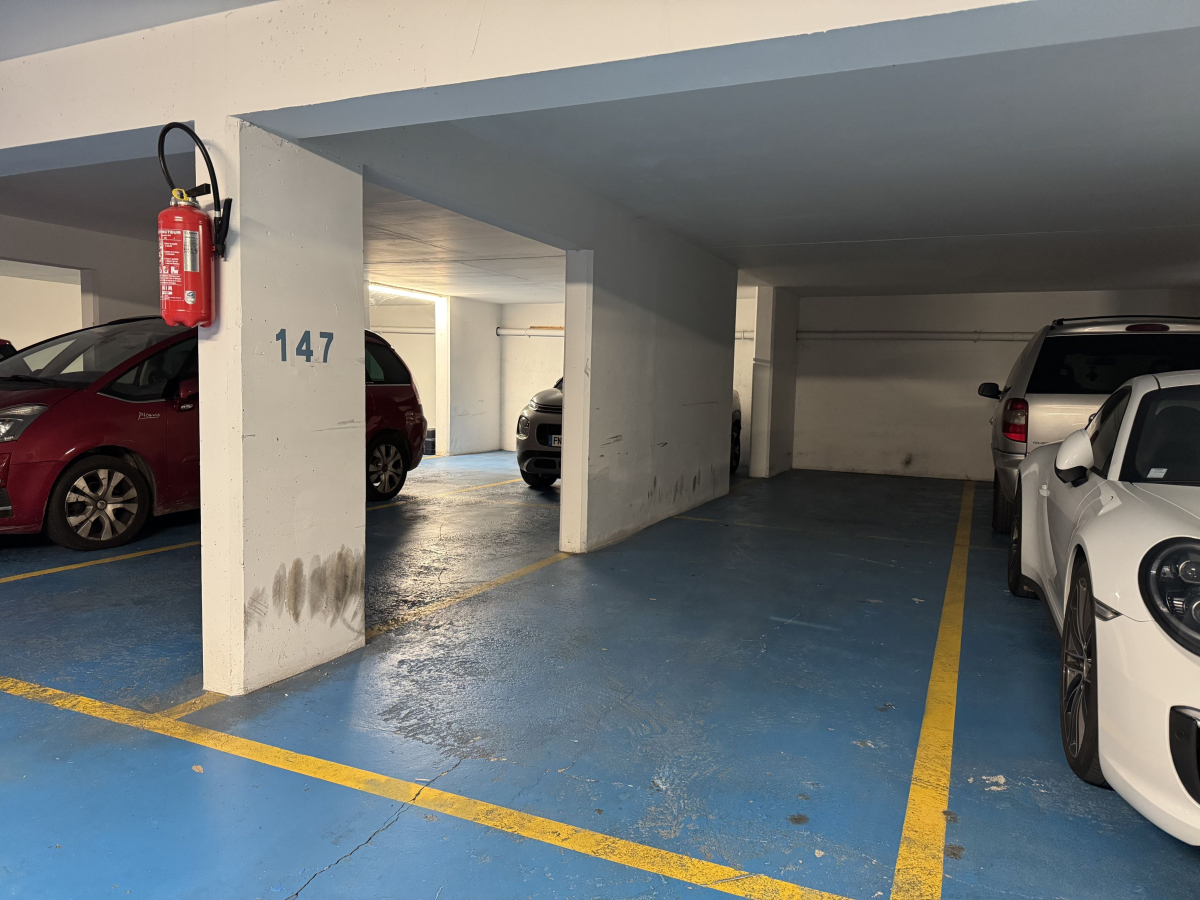 Vente Parking  - 25m² 75014 Paris