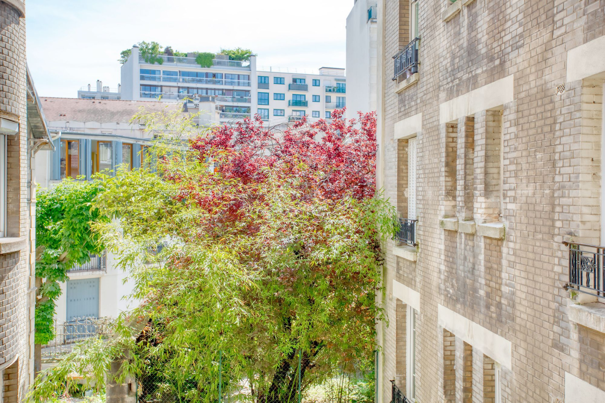 Vente Appartement  1 pièce (studio) - 15.11m² 75015 Paris