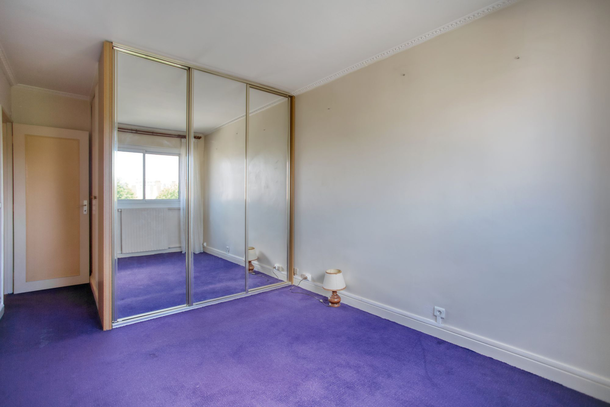 Vente Appartement  2 pièces - 55m² 75015 Paris