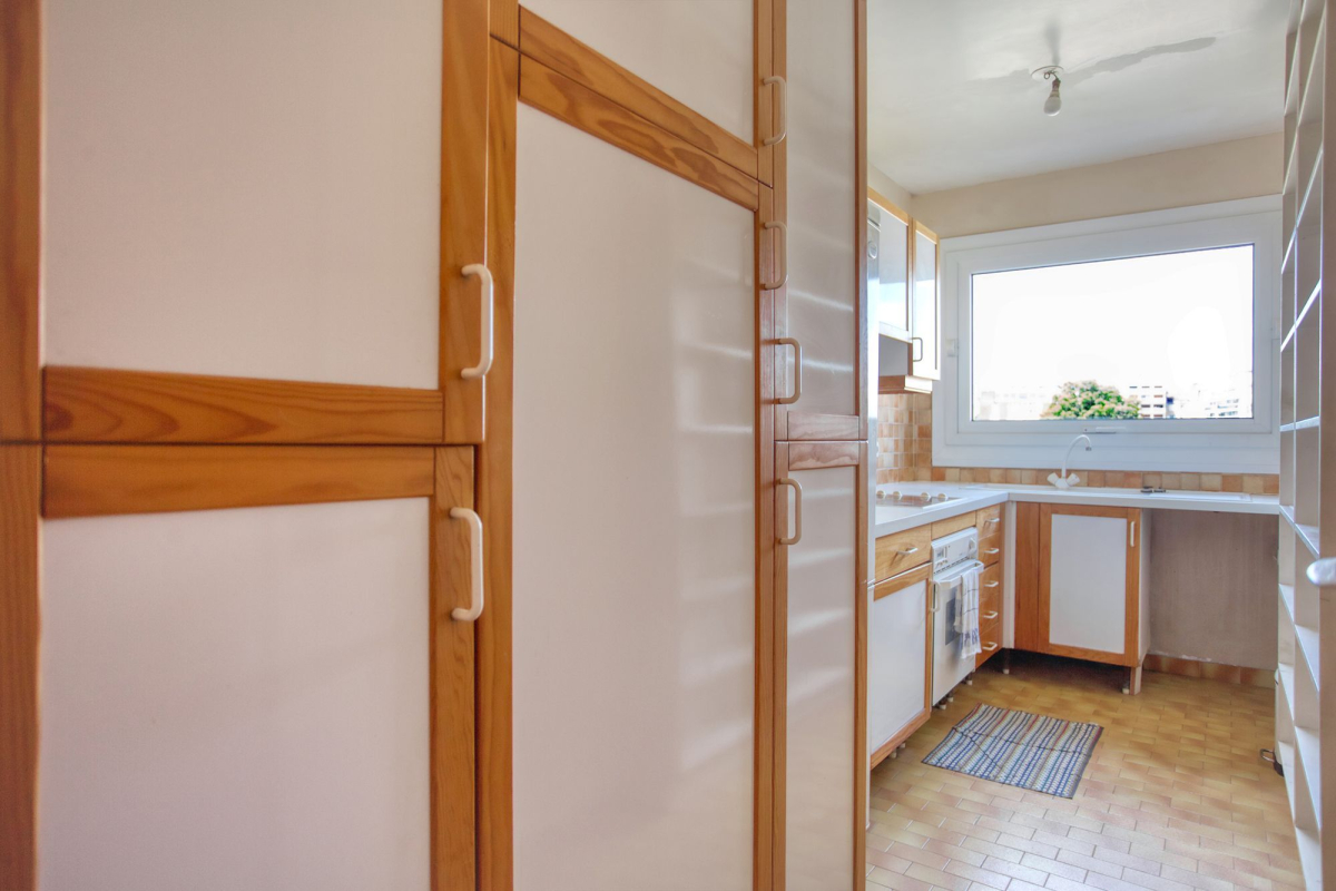 Vente Appartement  2 pièces - 55m² 75015 Paris