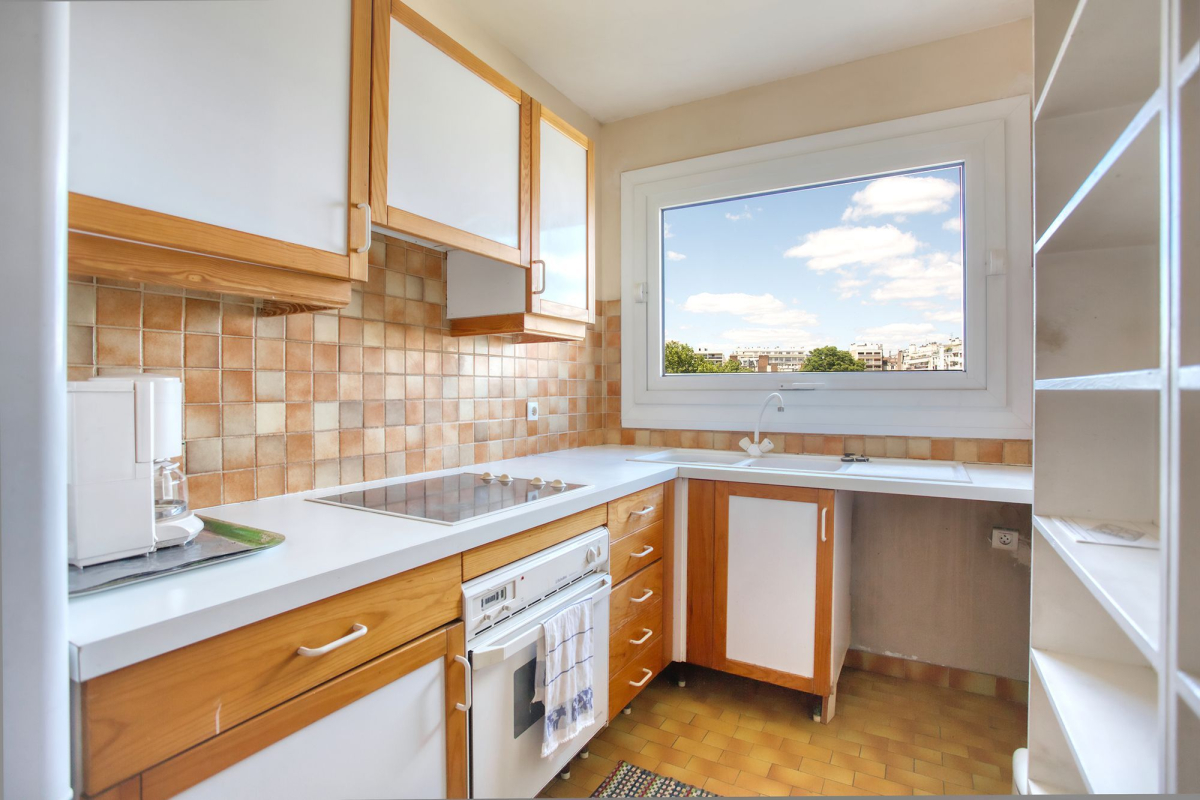 Vente Appartement  2 pièces - 55m² 75015 Paris
