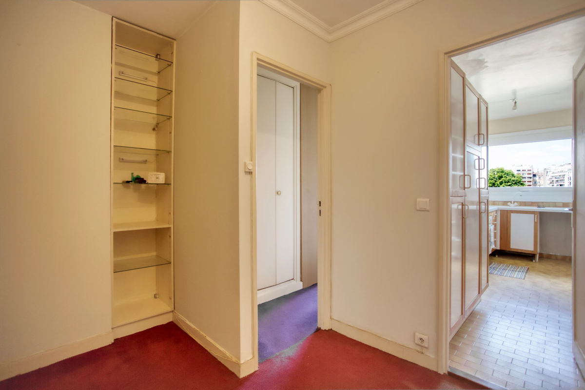 Vente Appartement  2 pièces - 55m² 75015 Paris