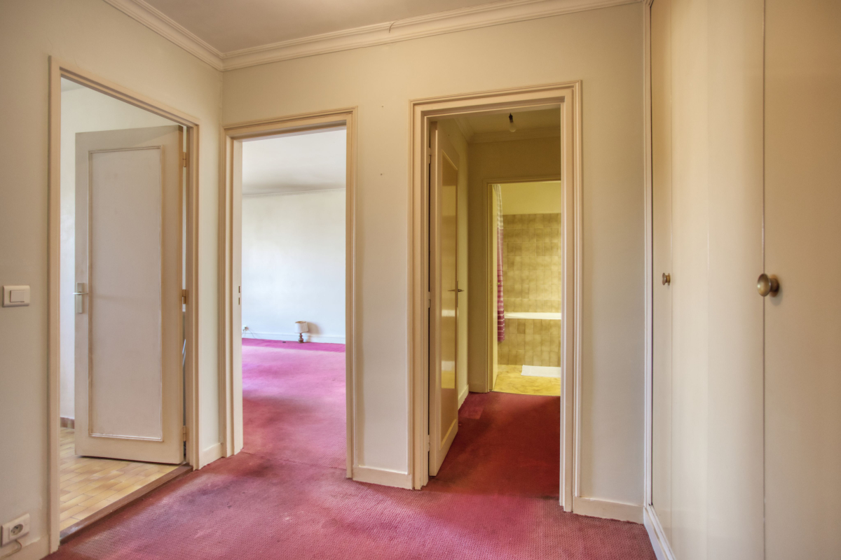 Vente Appartement  2 pièces - 55m² 75015 Paris