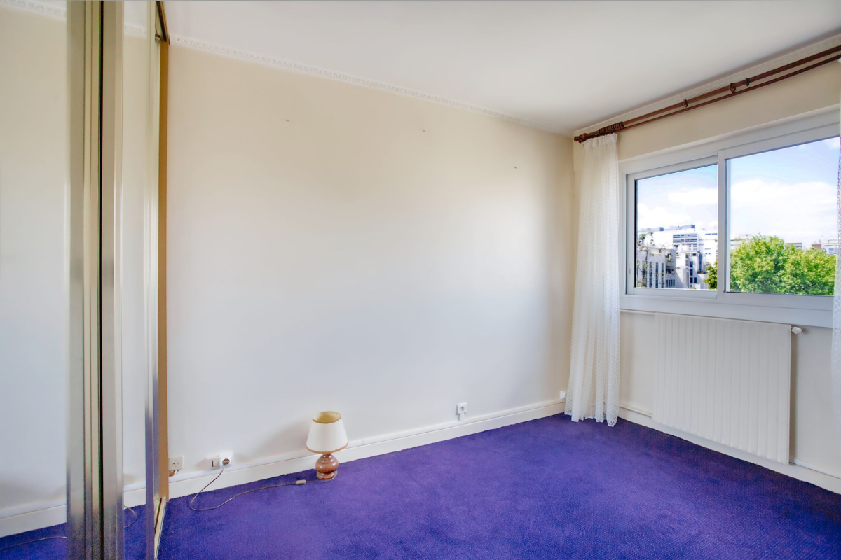 Vente Appartement  2 pièces - 55m² 75015 Paris