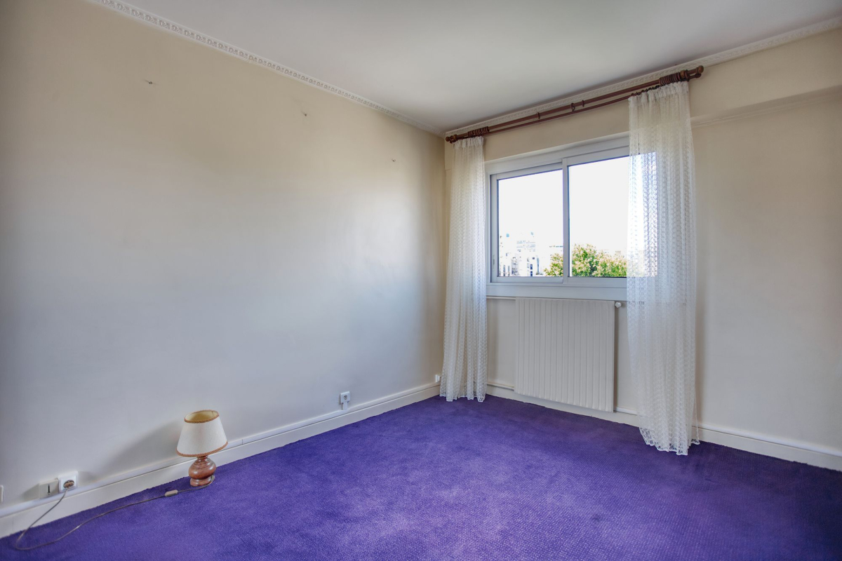 Vente Appartement  2 pièces - 55m² 75015 Paris