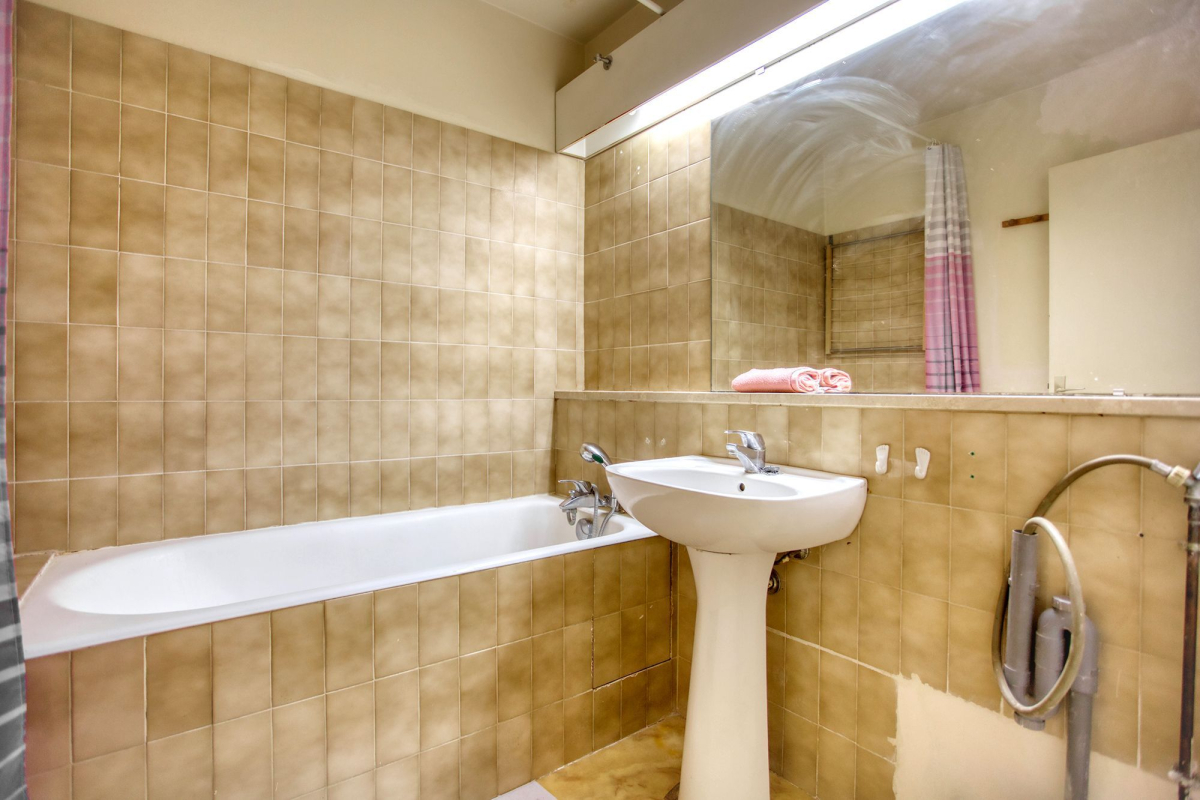 Vente Appartement  2 pièces - 55m² 75015 Paris