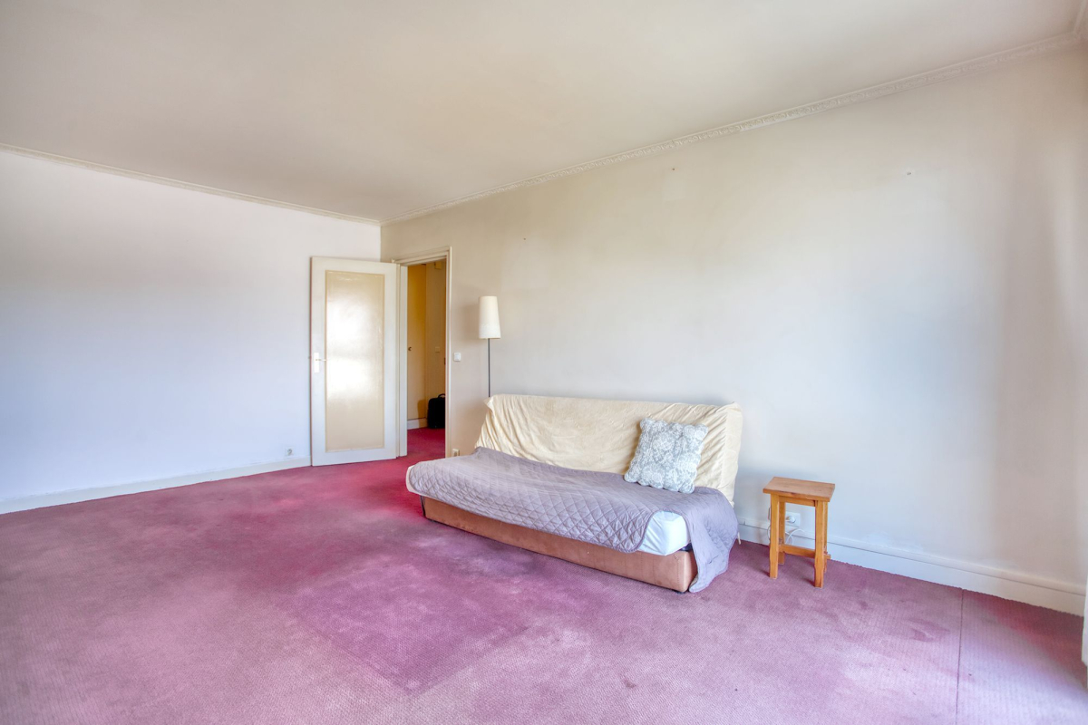 Vente Appartement  2 pièces - 55m² 75015 Paris