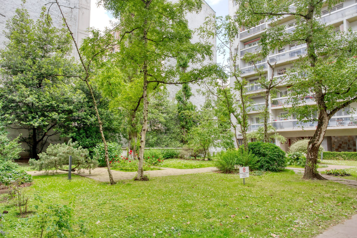 Vente Appartement  3 pièces - 59m² 75015 Paris