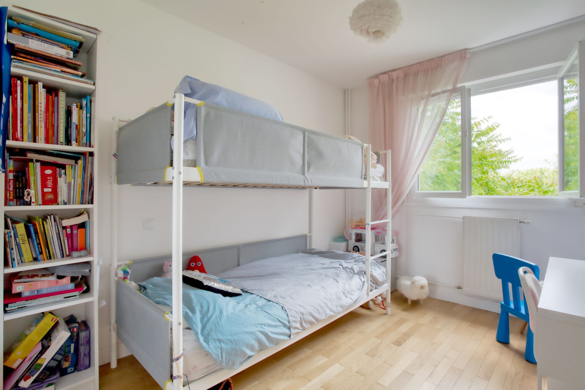 Vente Appartement  3 pièces - 59m² 75015 Paris