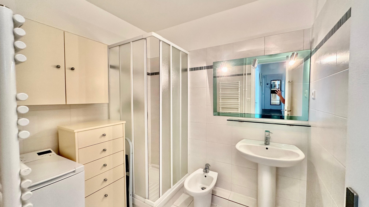 Vente Appartement  3 pièces - 55m² 75015 Paris