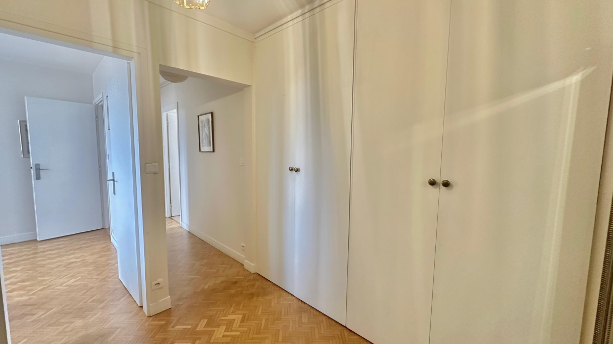 Vente Appartement  3 pièces - 55m² 75015 Paris
