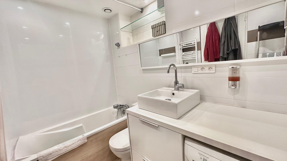 Vente Appartement  3 pièces - 58m² 75015 Paris