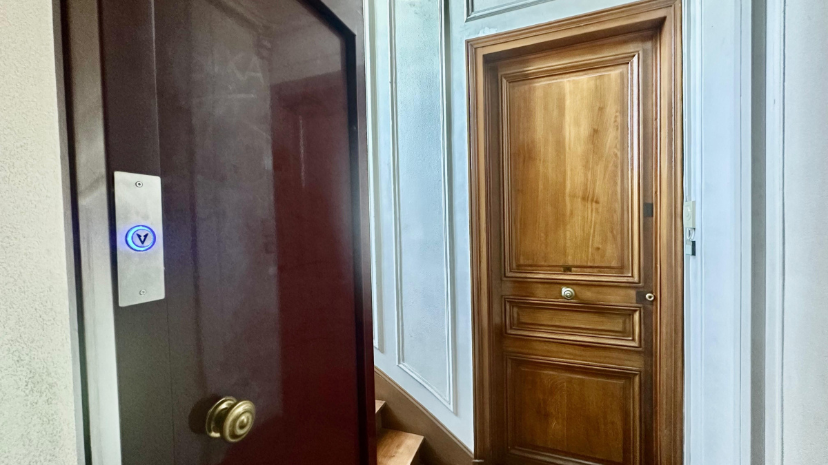 Vente Appartement  3 pièces - 58m² 75015 Paris