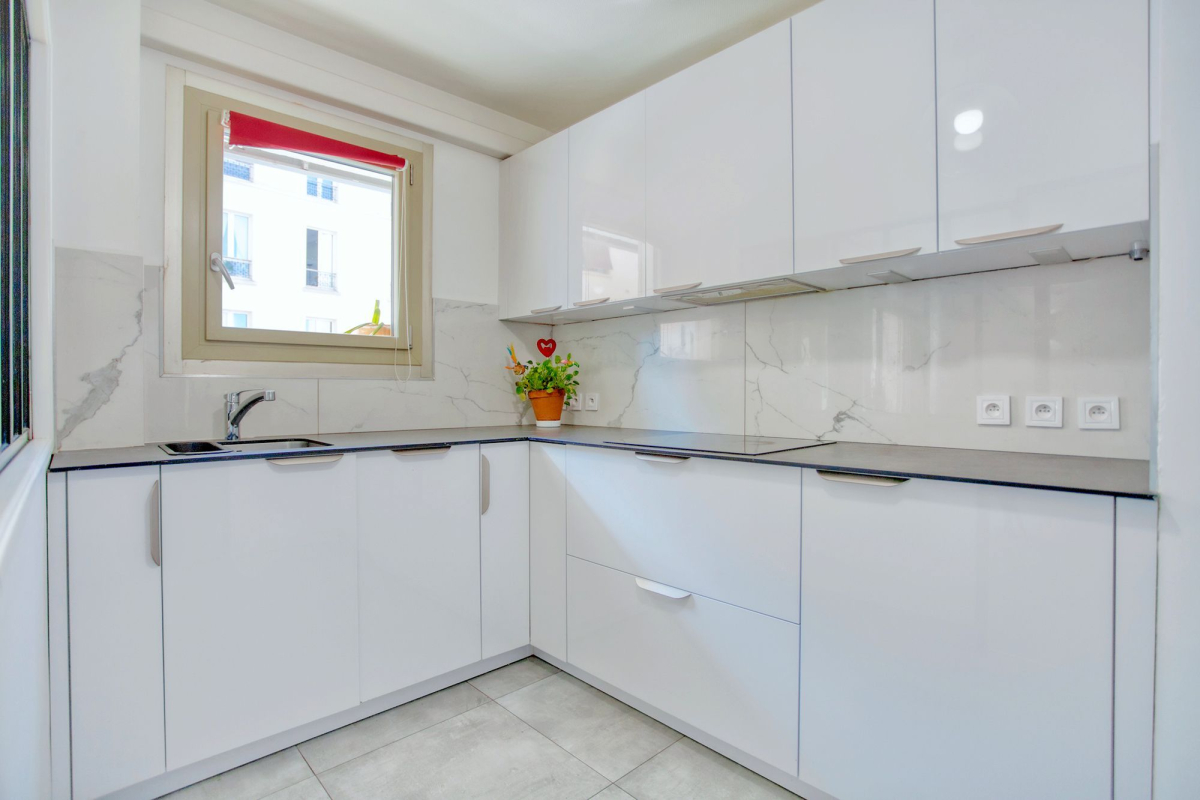 Vente Appartement  3 pièces - 75m² 75015 Paris