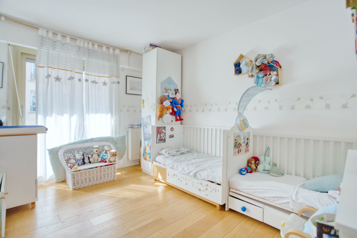 Vente Appartement  3 pièces - 75m² 75015 Paris
