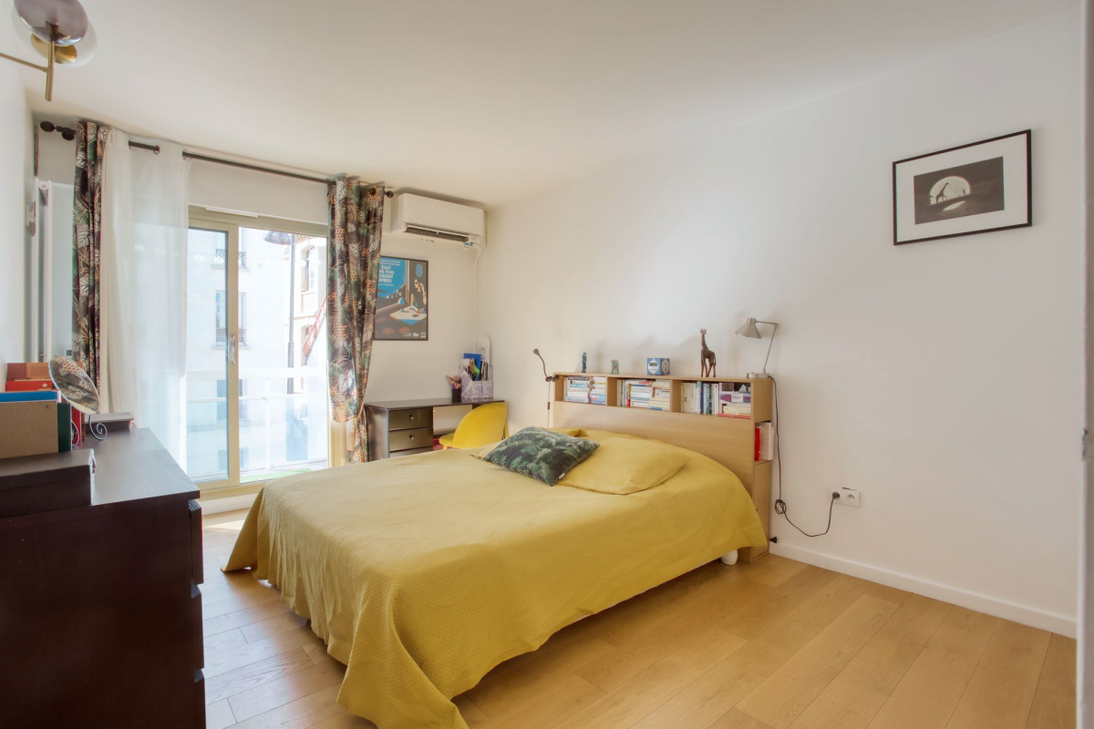Vente Appartement  3 pièces - 75m² 75015 Paris