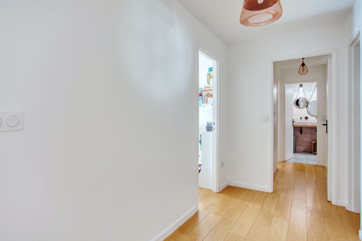 Vente Appartement  3 pièces - 75m² 75015 Paris