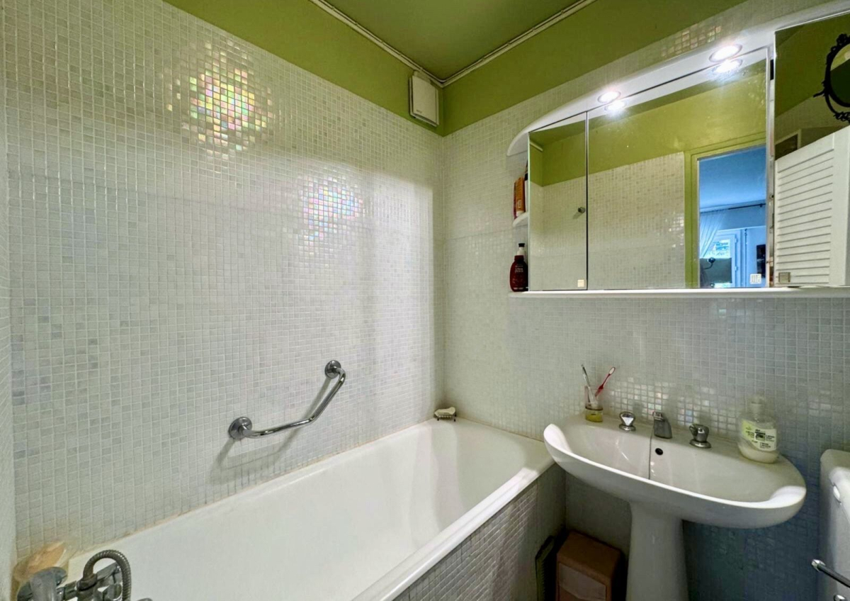 Vente Appartement  2 pièces - 44m² 75015 Paris