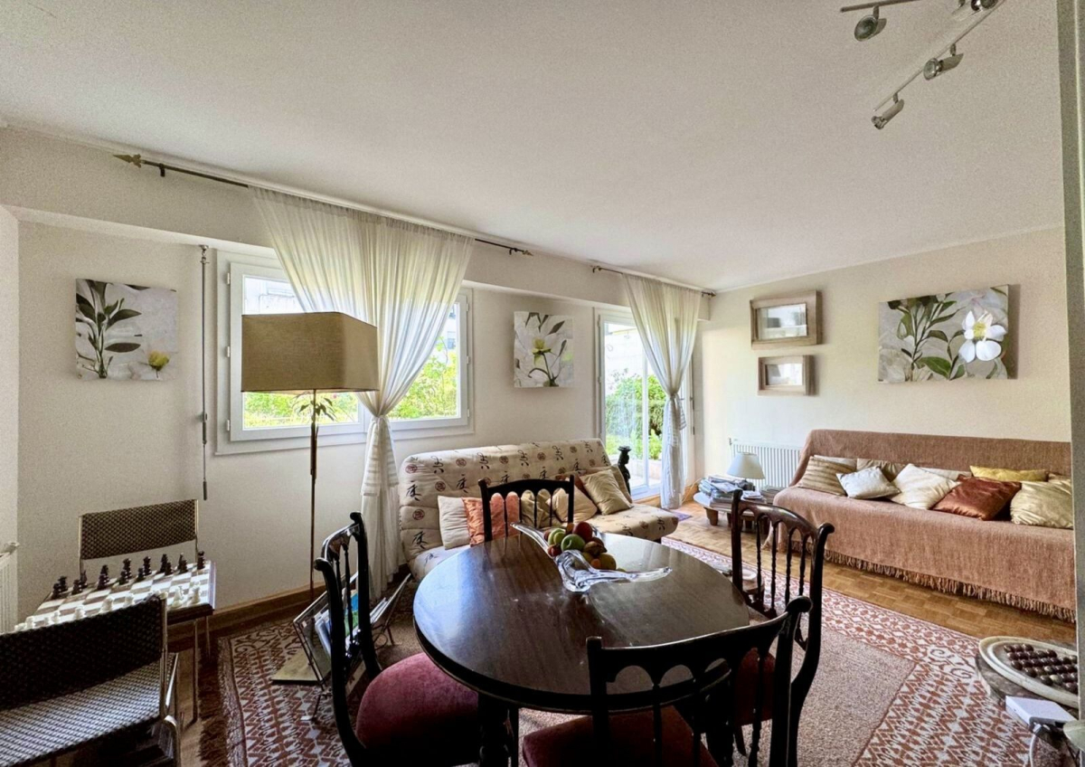 Vente Appartement  2 pièces - 44m² 75015 Paris