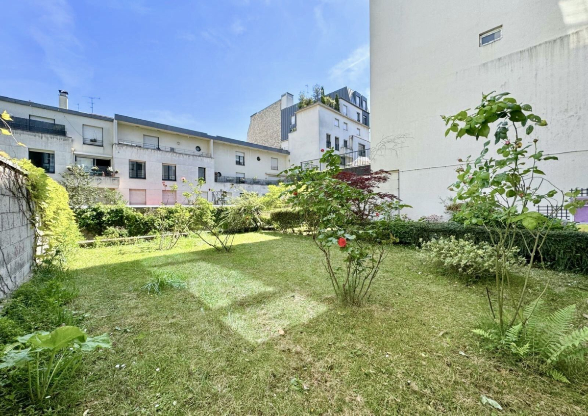 Vente Appartement  2 pièces - 44m² 75015 Paris