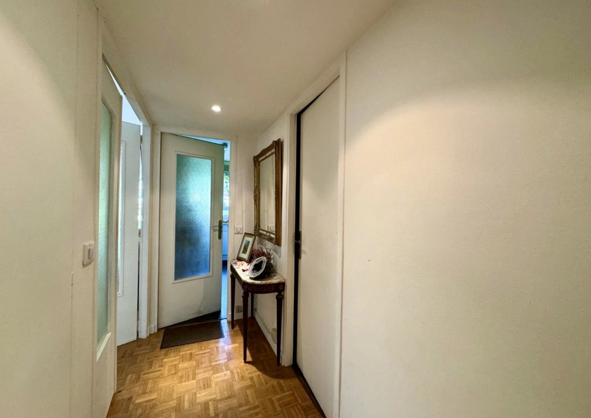 Vente Appartement  2 pièces - 44m² 75015 Paris