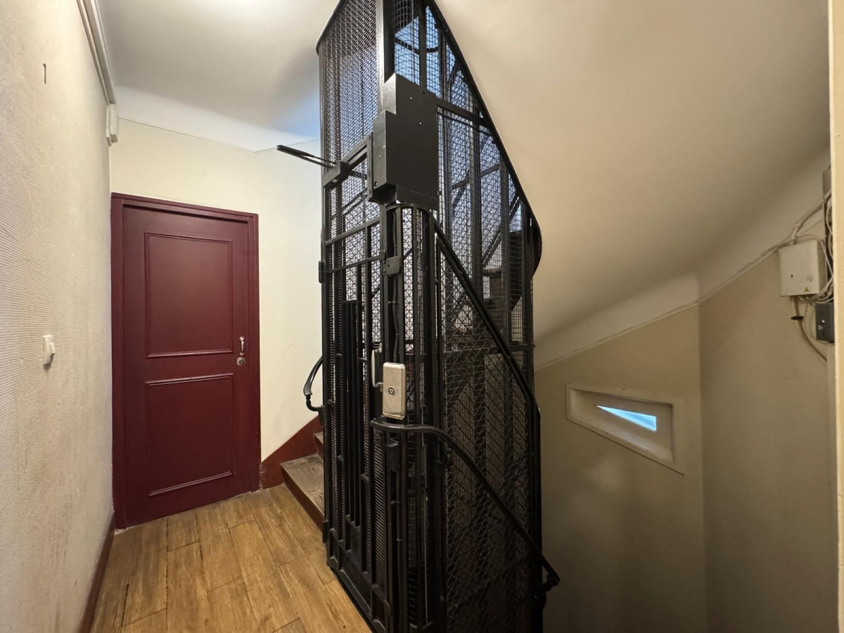 Vente Appartement  1 pièce (studio) - 12.34m² 75015 Paris