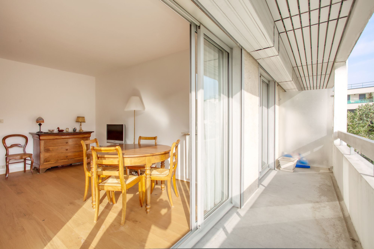 Vente Appartement  2 pièces - 58m² 75015 Paris
