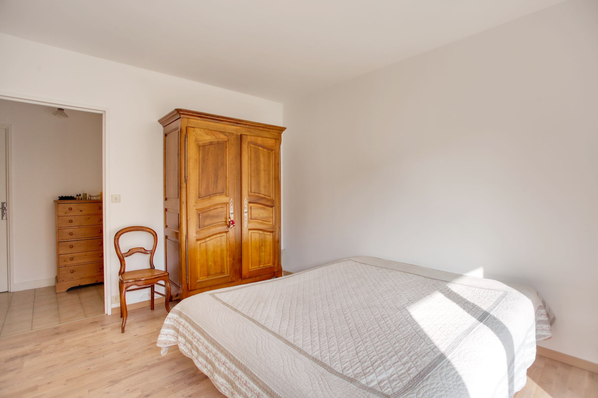 Vente Appartement  2 pièces - 58m² 75015 Paris