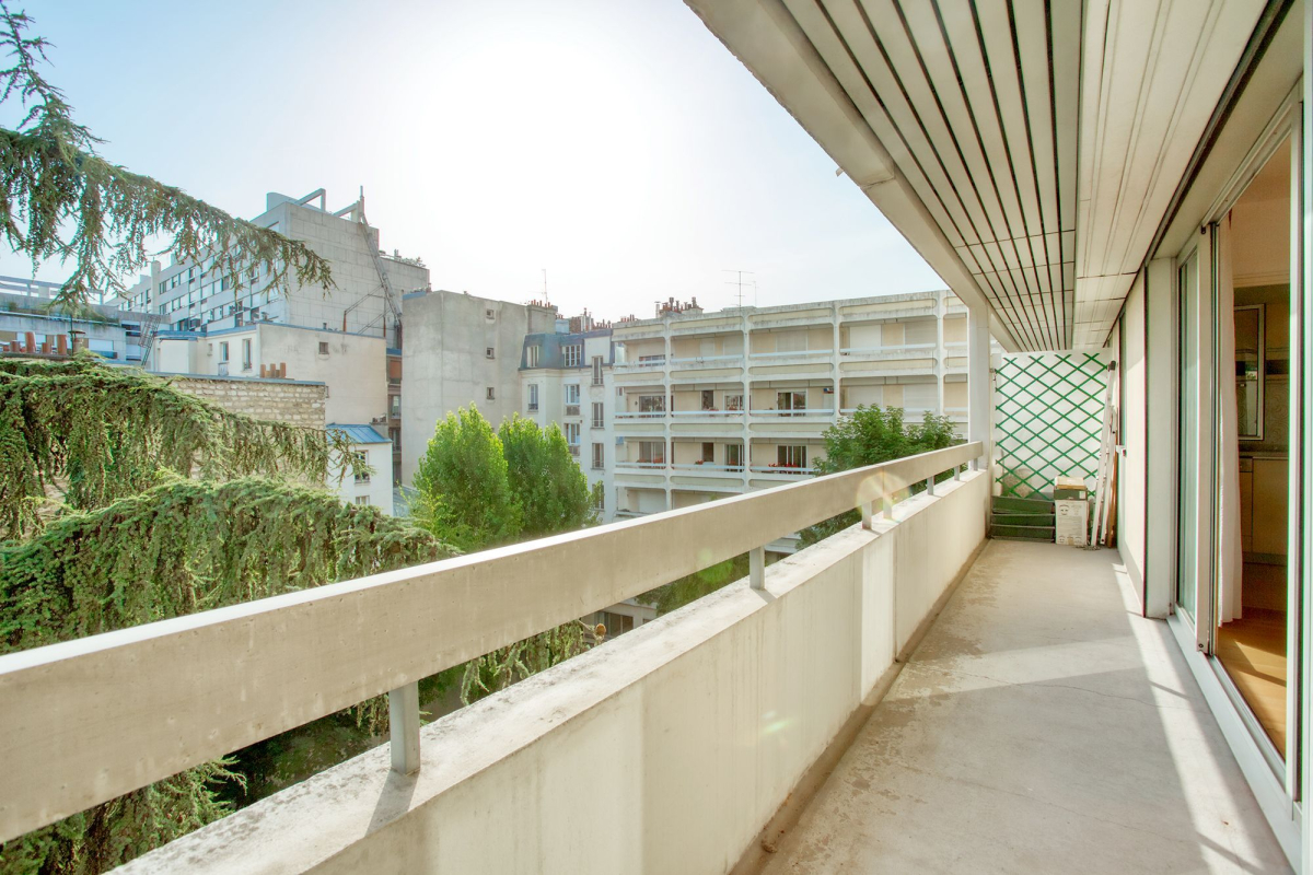Vente Appartement  2 pièces - 58m² 75015 Paris