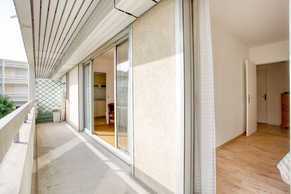 Vente Appartement  2 pièces - 58m² 75015 Paris
